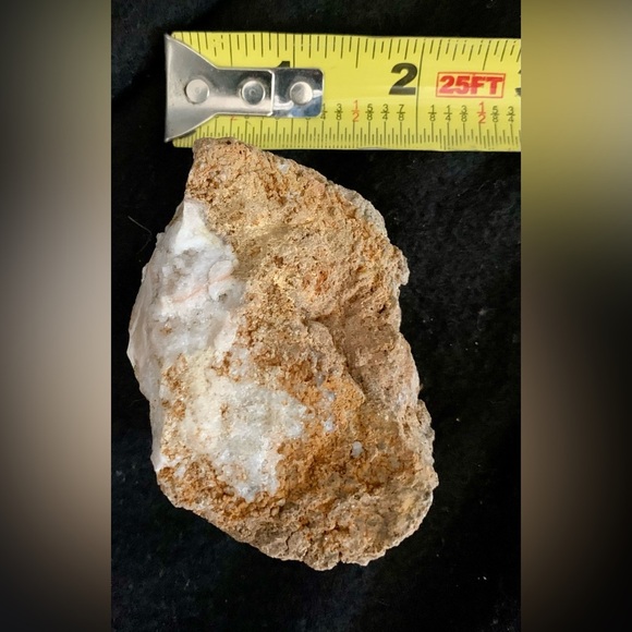 7 oz THUNDER EGG/GEODE Rock - Picture 8 of 9